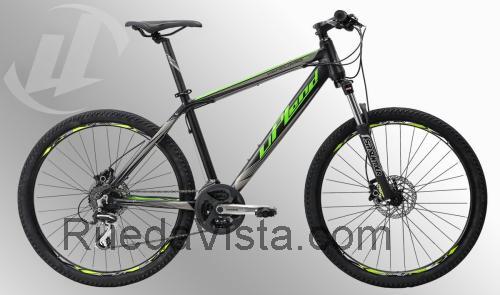 Upland Vanguard 300 opinión y ficha técnica